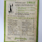 HARRASTELIJA N:o 1 - Tammikuu 1949 - pikkukuva 4