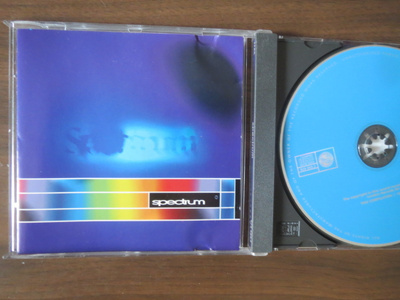 Spectrum CD