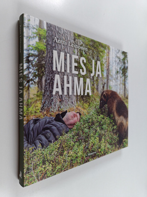 Antti Leinonen : Mies ja ahma