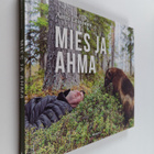 Antti Leinonen : Mies ja ahma - pikkukuva 1
