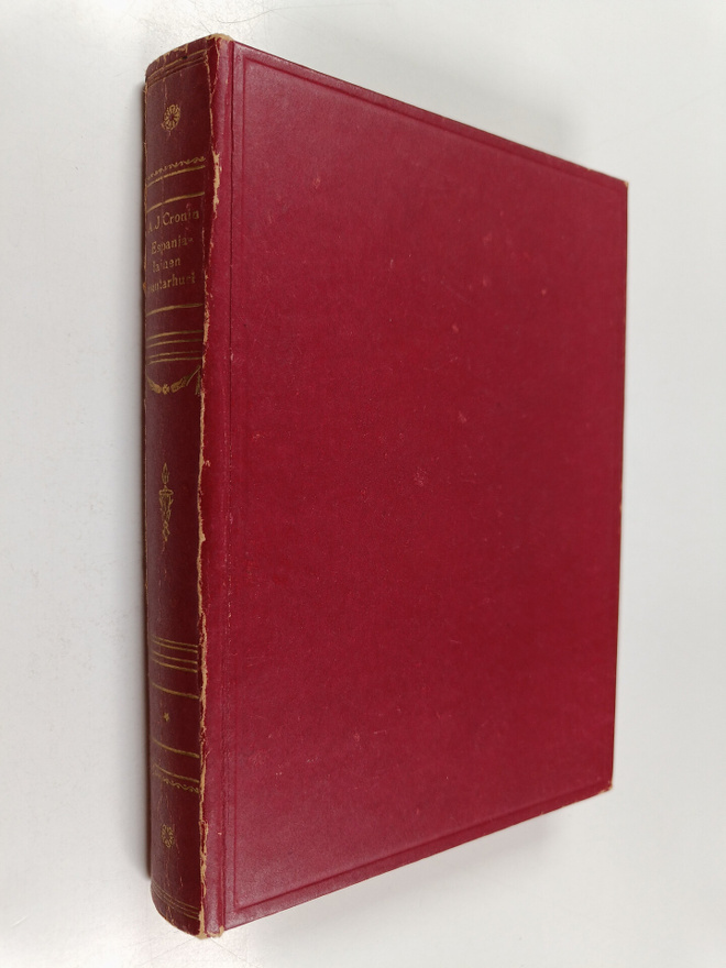 A. J. Cronin : Espanjalainen puutarhuri