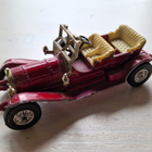 Matchbox - Models of Yesteryear - 1909 Thomas Flyabout Y-12 - pikkukuva 1