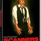 Scanners - blu-ray Steelbook - pikkukuva 1
