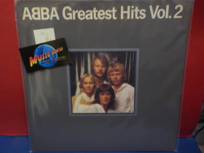 ABBA - GRATEST HITS VOL. 2 SWE -79 M-/EX LP