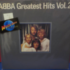 ABBA - GRATEST HITS VOL. 2 SWE -79 M-/EX LP - pikkukuva 1