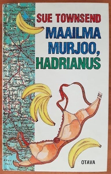 Sue Townsend: Maailma murjoo, Hadrianus