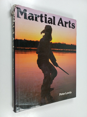 Peter Lewis : Martial arts