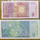 300 Kruunu Norja. - pikkukuva 2