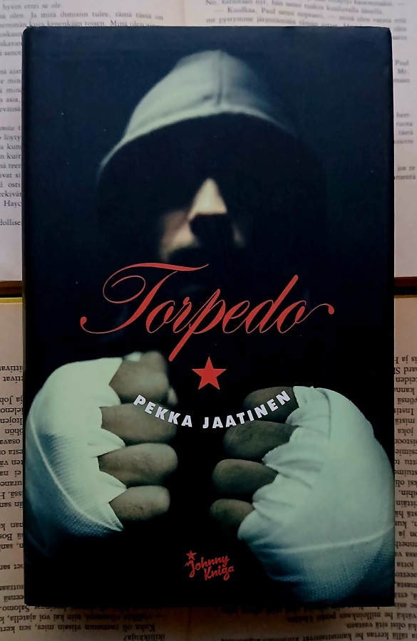 Pekka Jaatinen - Torpedo (sid.)