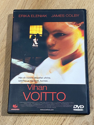 VIHAN VOITTO - DVD - ERIKA ELENIAK