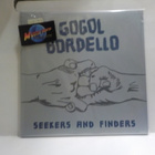 GOGOL BORDELLO - SEEKERS AND FINDERS M-/M- US 2017 LP - pikkukuva 1
