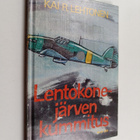 Kai R. Lehtonen : Lentokonejärven kummitus - pikkukuva 1
