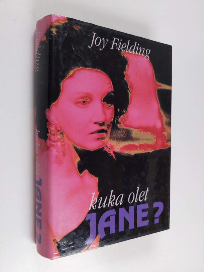 Joy Fielding : Kuka olet Jane