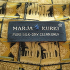 Solmio Marja Kurki silkkiä käyttämätön - pikkukuva 2