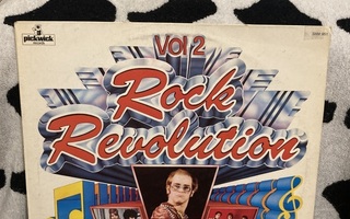 Rock Revolution Vol.2 LP