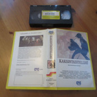 Kaksintaistelijat (Ridley Scott) Esselte Hotel Movie VHS FIx - pikkukuva 1