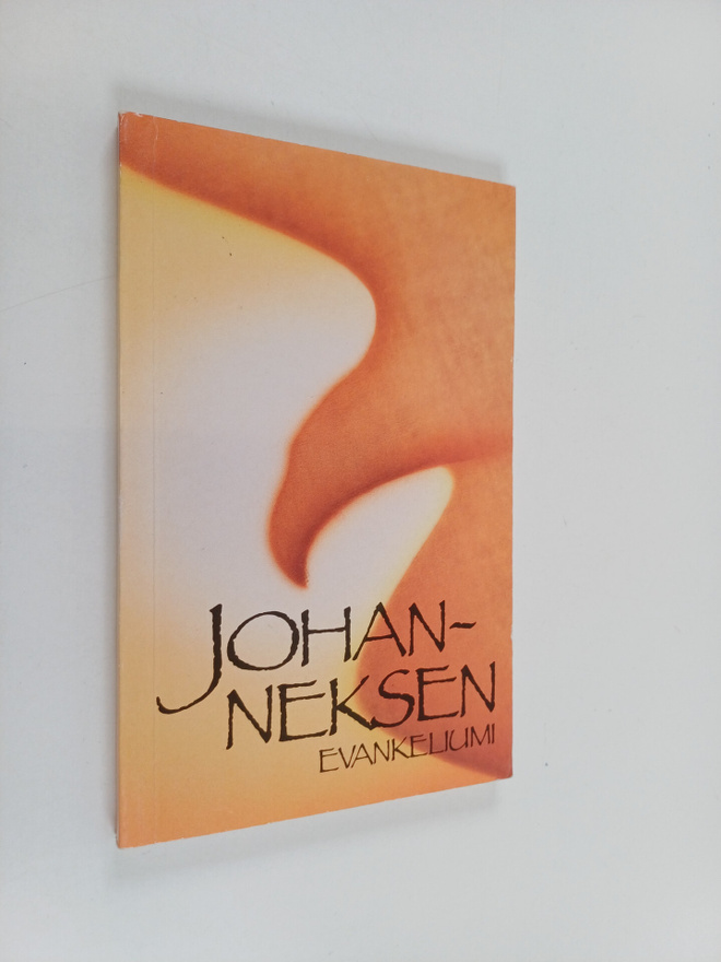 Evankeliumi Johanneksen mukaan