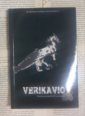 Gerdur Kristny - Verikavio (nid.)