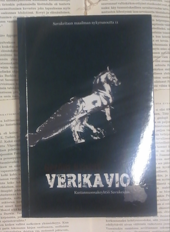 Gerdur Kristny - Verikavio (nid.)