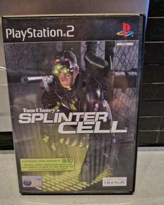 Splinter Cell, PS2