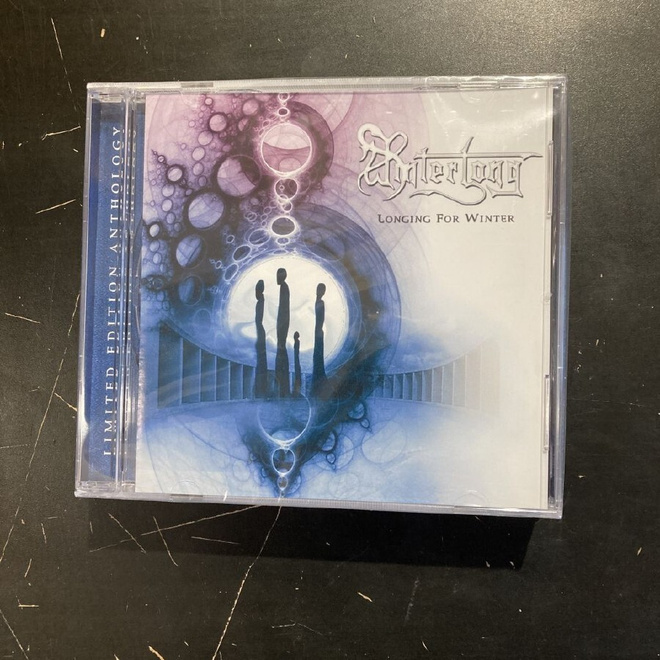 Winterlong - Longing For Winter (Anthology) CD (UUSI)