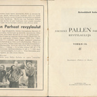 SIKERMÄ PALLEN PARHAITA REVYYLAULUJA lauluvihko no. 10 1940 - pikkukuva 3