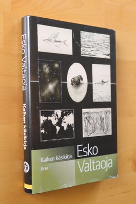Esko Valtaoja : Kaiken käsikirja ( 7.p. 2015 )