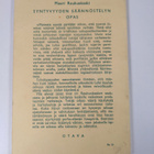 Mauri Rouhunkoski : Syntyvyyden säännöstelyn opas - pikkukuva 2