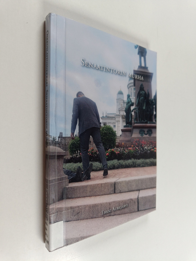 Erkki Aurejärvi : Senaatintorin murha