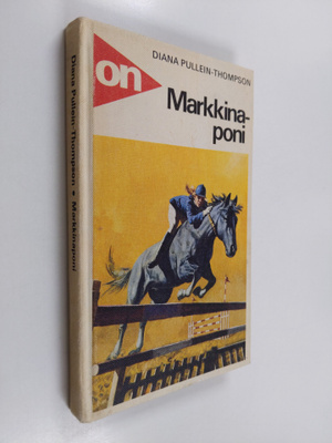 Diana Pullein-Thompson : Markkinaponi