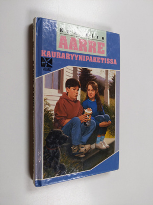 Ken Gire : Aarre kauraryynipaketissa