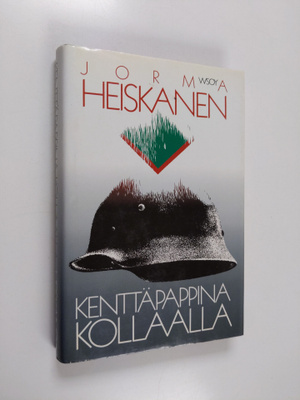 Jorma Heiskanen : Kenttäpappina Kollaalla