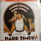 Charles Bronson Hard Times Bluray import - pikkukuva 1