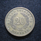 20 markkaa - 1932 - pikkukuva 2