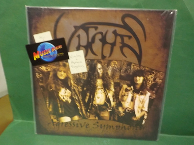 WITCHES - AGRESSIVE SYMPHONY M-/M- EU 2014 LP