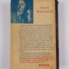 Edgar Wallace : Kostaja - pikkukuva 2