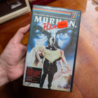 Murhan himo - VHS kasetti - pikkukuva 1