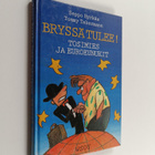 Seppo Hyrkäs : Bryssä tulee! : tosimies ja euroeunukit - pikkukuva 1