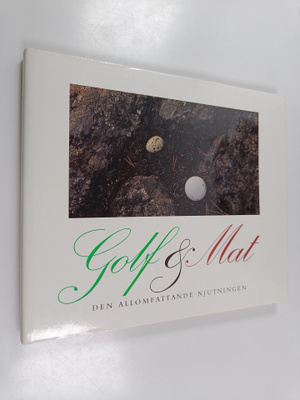 Lars Johannison ym. : Golf & mat