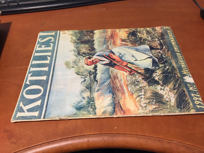 KOTILIESI 13/1927