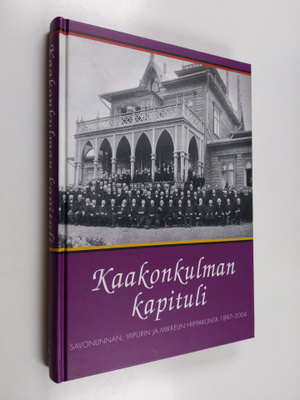 Ouri ym. (toim.) Mattila : Kaakonkulman kapituli : Savonl...