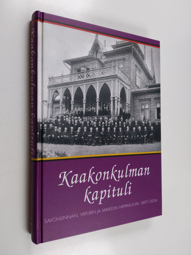 Ouri ym. (toim.) Mattila : Kaakonkulman kapituli : Savonl...