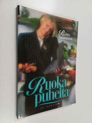 Riitta Suominen : Ruokapuheita