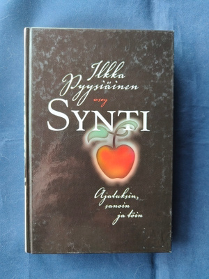Pyysiäinen,Ilkka: Synti