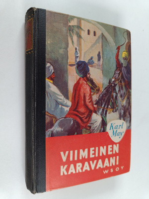 Karl May : Viimeinen karavaani