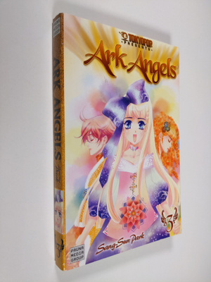Sang-Sun Park : Ark angels 3