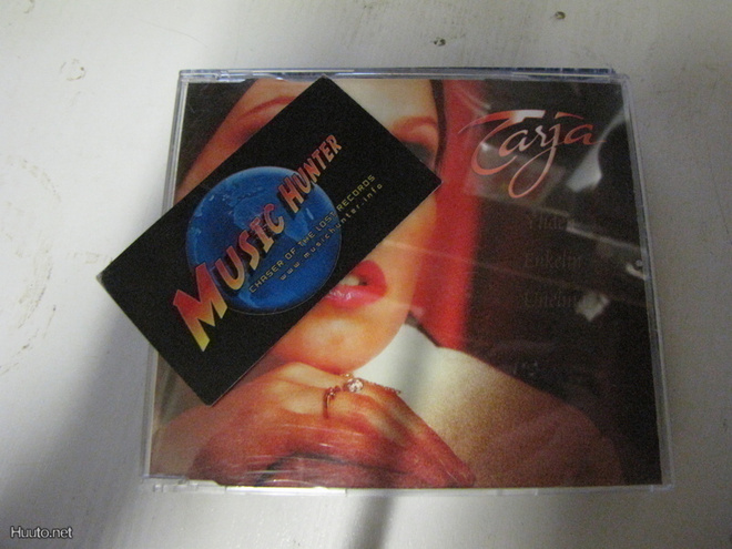TARJA - YHDEN ENKELIN UNELMA CD SINGLE +