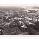 VANHA Postikortti Hamina 1930-l Karhumäki - pikkukuva 1