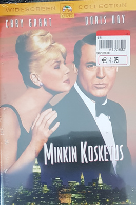 Minkin kosketus (1962) -DVD