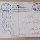Lotta annostelee ruokaa, TK-kuva, Kenttäpostia 1942 - pikkukuva 2